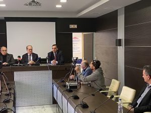 Π. Νίκας στην Σπάρτη, “πρέπει να αλλάξει, να βελτιωθεί ο δημόσιος τομέας, να υπάρξει σκληρή αξιολόγηση σε όλα τα επίπεδα”