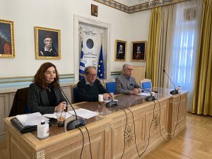 Συνεδρίαση του Δ.Σ. του Περιφερειακού Ταμείου Ανάπτυξης