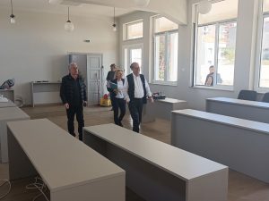 Ολοκληρώνεται τις επόμενες ημέρες η διαμόρφωση του νέου χώρου συνεδριάσεων του Περιφερειακού Συμβουλίου στην Τρίπολης