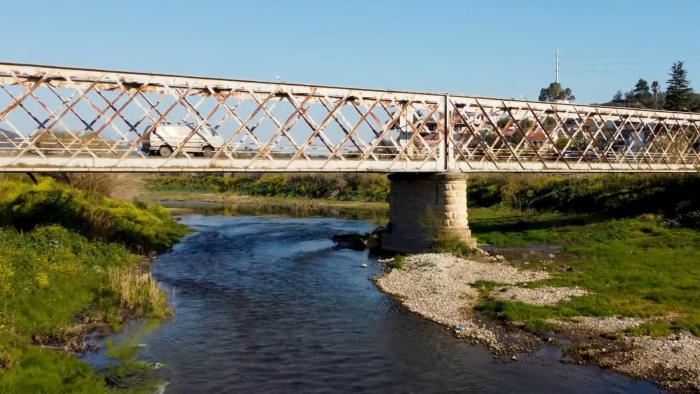 Υπογράφηκε από τον περιφερειάρχη Πελοποννήσου Π. Νίκα στην Σπάρτη το συμφωνητικό για την κατασκευή της νέας γέφυρας του Ευρώτα, στη Σκάλα