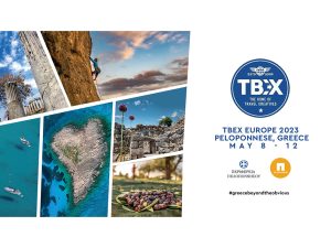 Με εξαιρετικούς ρυθμούς “τρέχει” η προετοιμασία της Περιφέρειας Πελοποννήσου για την TBEX Europe 2023 – Peloponnese, τον ερχόμενο Μάιο
