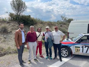 Ανάβαση Τσακώνας με την στήριξη της Περιφέρειας Πελοποννήσου