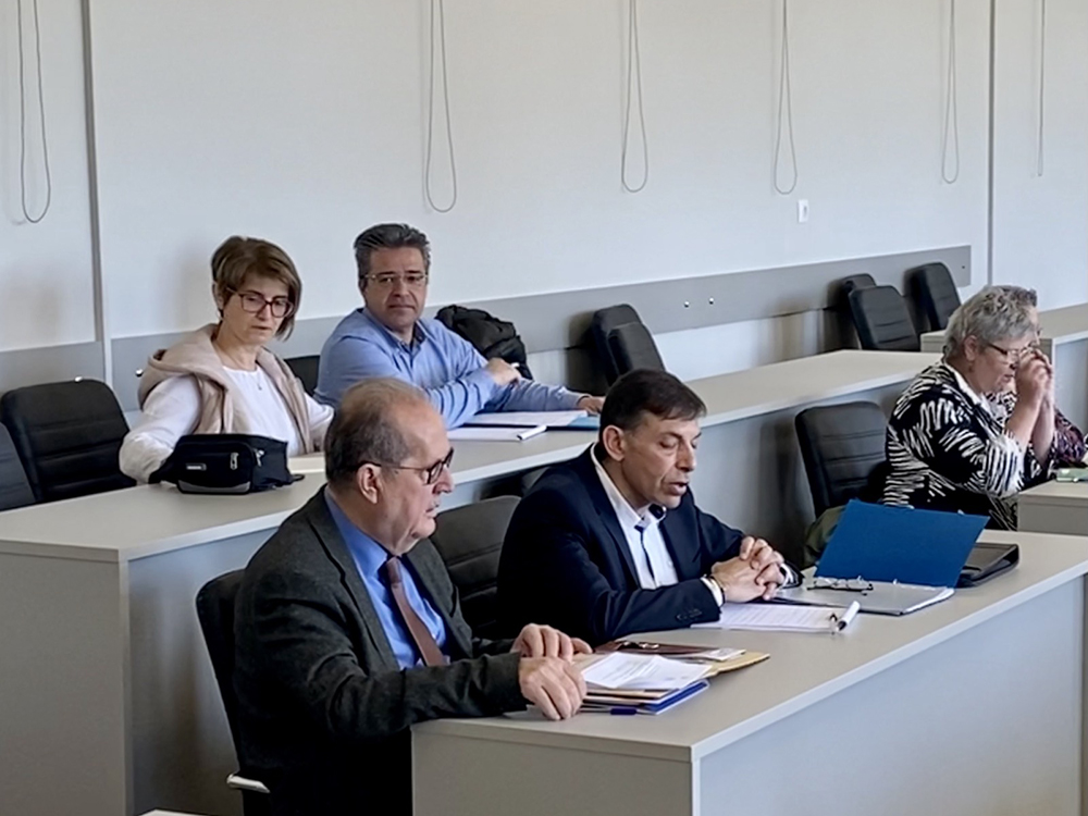 Τεχνική συνάντηση στην Τρίπολη υπό τον περιφερειάρχη Πελοποννήσου Π. Νίκα για ΟΧΕ/ΒΑΑ στο πλαίσιο του νέου ΠΕΠ 2021 – 2027