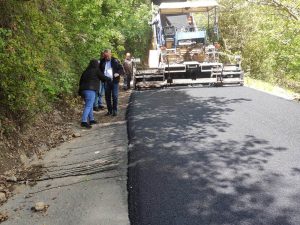 Αυτοψία στο δρόμο προς την μονή Αγίου Ιωάννη Προδρόμου, στο Καστρί
