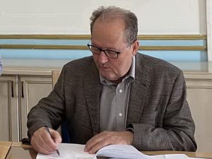 Προγραμματική σύμβαση 1,25 εκ ευρώ για τον δρόμο Μονεμβασιά – Αγιος Φωκάς υπέγραψε ο περιφερειάρχης Πελοποννήσου Π. Νίκας