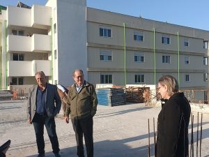 Την εβδομάδα του Πάσχα παραδίδεται το έργο επέκτασης και αναδιαρρύθμισης στο ΤΕΠ του Νοσοκομείου Καλαμάτας