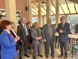 Π. Νίκας, “συνεχείς οι προσπάθειες της περιφερειακής Αρχής για την υποστήριξη της Αρκαδίας”