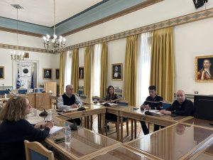 Εγκριση 1,68 εκ ευρώ από την ΠΕΑΣ της Περιφέρειας Πελοποννήσου για τον εξοπλισμό της ΑΕΝ στη Νεάπολη Βοιών