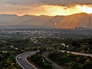 Ο περιφερειάρχης Πελοποννήσου Π. Νίκας στο Πράσινο Ταμείο μεθαύριο Πέμπτη 20 Απριλίου