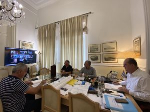Δημοπρατήσεις μέσα στον Μάιο δύο μεγάλων έργων από την Περιφέρεια Πελοποννήσου, συνολικού προϋπολογισμού 50 εκ ευρώ