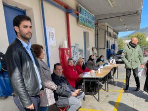 Ξεκίνησε από την Περιφέρεια Πελοποννήσου η δεύτερη διανομή στους δικαιούχους του ΤΕΒΑ στη Μεσσηνία