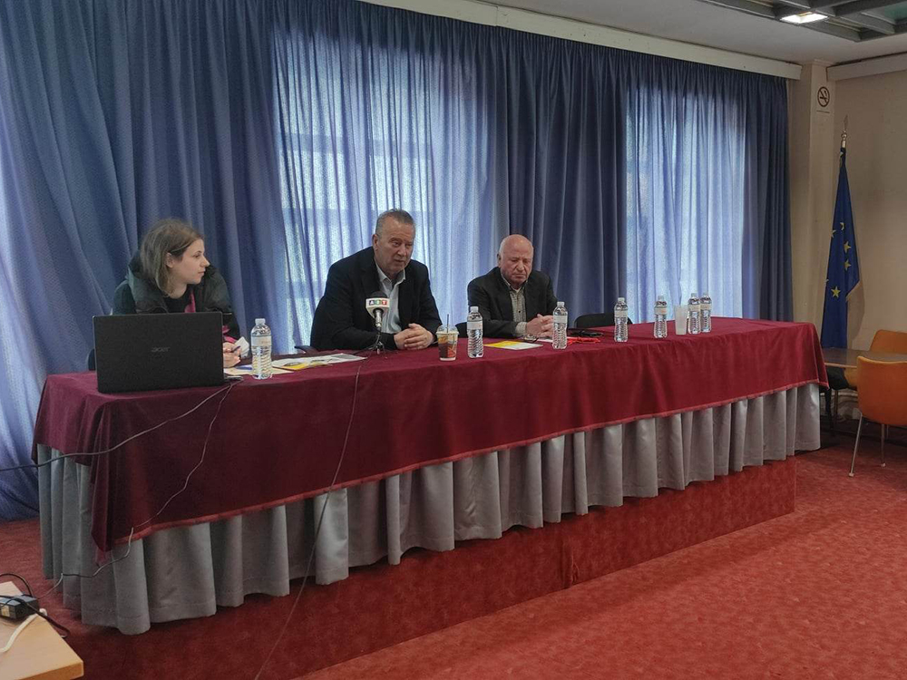 Η περιφερειακή Αρχή στέκεται δίπλα στα άτομα με αναπηρία, παρέμβαση του αντιπεριφερειάρχη Αρκαδίας σε ενημερωτική εκδήλωση για την Πράξη “Αγησίλαος”