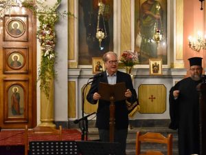 “Να μην ξεχνούν οι Ελληνες” σημείωσε ο περιφερειάρχης Πελοποννήσου Π. Νίκας στην Καλαμάτα, στην εκδήλωση για την επέτειο της Αλωσης