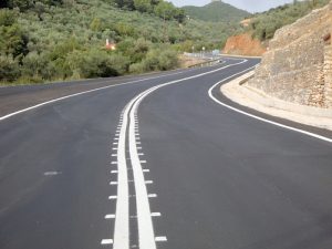 Προς χρηματοδότηση από την Περιφέρεια Πελοποννήσου η βελτίωση τμήματος της 9ης ε.ο. στην Τριφυλία