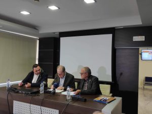 Σύμβαση έργου 630.000 ευρώ υπέγραψε στην Π.Ε. Λακωνίας ο περιφερειάρχης Πελοποννήσου Π. Νίκας