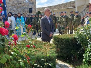 Εκδηλώσεις για την σύσταση της Α΄ Πελοποννησιακής Γερουσίας στην μονή Καλτεζών