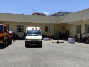 Ενημέρωση από την Περιφέρεια Πελοποννήσου σχετικά με την εκλογική διαδικασία μεθαύριο Κυριακή 21 Μαΐου