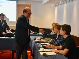 Ο Π. Νίκας για την κοινωνική οικονομία στην εναρκτήρια συνεδρίαση του σχεδίου SECON στην Καλαμάτα,