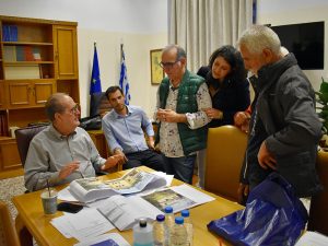Συναντήσεις του περιφερειάρχη Πελοποννήσου Π. Νίκα με εκπροσώπους φορέων και συλλόγων της Μεσσηνίας