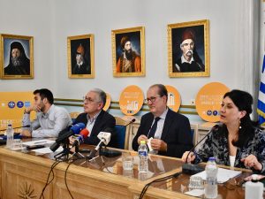 Περιφερειάρχης Πελοποννήσου Π. Νίκας στον απολογισμό της ΤΒΕΧ Europe 2023, Peloponnese: “Ποτέ μέχρι τώρα δεν είχε υπάρξει μια τόσο οργανωμένη, μεθοδική προβολή της Περιφέρειας Πελοποννήσου”