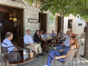 Το Γεράκι θα φιλοξενήσει το πρώτο φετινό δρώμενο του 2oυ Φεστιβάλ Γαστρονομίας Peloponnese Food Stories - Ιστορίες Γεύσεων, Ανθρώπων, Πολιτισμού
