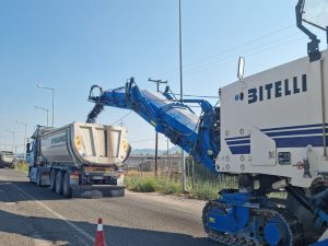 Σε πλήρη εξέλιξη εργολαβίες της Π.Ε. Αργολίδας