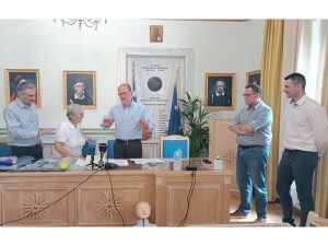 Περιφερειάρχης Πελοποννήσου Π. Νίκας, “η Περιφέρεια πάντα στο πλευρό του Ελληνικού Ερυθρού Σταυρού”