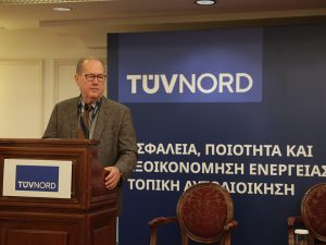 Περιφερειάρχης Πελοποννήσου Π. Νίκας, “σοβαρός σχεδιασμός και υπεύθυνες επιλογές χαρακτηρίζουν τις δράσεις μας ως προς την εξοικονόμηση ενέργειας και την εφαρμογή ενός μοντέλου βιώσιμης ανάπτυξης”