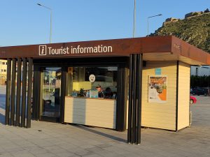 Σύσκεψη υπό τον περιφερειάρχη Πελοποννήσου Π. Νίκα για τα info kiosks της Περιφέρειας