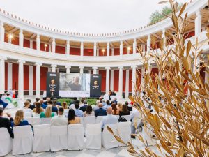 Πολυνίκης η Περιφέρεια Πελοποννήσου στον 8ο ετήσιο διεθνή διαγωνισμό ελαιολάδου “Athena International Olive Oil Competition”
