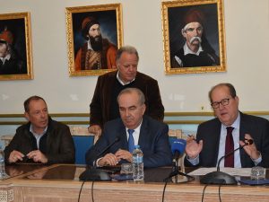 Στην Μεγαλόπολη την ερχόμενη Δευτέρα ο περιφερειάρχης Πελοποννήσου Π. Νίκας, για τη θεμελίωση τοη Γηροκομείου και την παράδοση της αγοράς