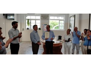 Ο περιφερειάρχης Πελοποννήσου Π. Νίκας για την συνταξιοδότηση του διευθυντή Τεχνικών Εργων της Π.Ε. Μεσσηνίας