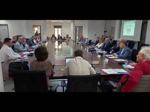 Παρουσιάστηκε στη Μεγαλόπολη η μελέτη σκοπιμότητας για την ίδρυση του Μεσογειακού Κέντρου Επιχειρηματικότητας και Πολιτισμού Πελοποννήσου