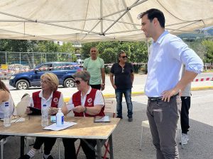 Ολοκληρώθηκε η διανομή από την Π.Ε. Μεσσηνίας προς τους δικαιούχους του ΤΕΒΑ