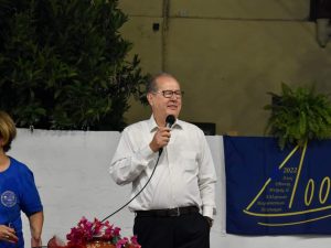 Ο περιφερειάρχης Πελοποννήσου Π. Νίκας για την προσφορά των Μικρασιατών