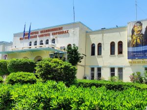 Ο περιφερειάρχης Πελοποννήσου Π. Νίκας σε σύσκεψη στην Π.Ε. Κορινθίας