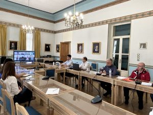 Συνεδρίασε σήμερα στην Τρίπολη το ΠΣΕΚ της Περιφέρειας Πελοποννήσου