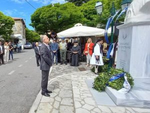 Εορταστικές εκδηλώσεις στην Στεμνίτσα για την 202η Επέτειο της Α΄ Πελοποννησιακής Γερουσίας