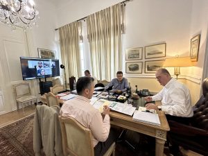 Στήριξη της Περιφέρειας σε πολιτιστικές εκδηλώσεις