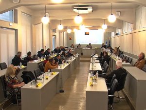 Συνεδρίαση του Περιφερειακού Συμβουλίου Πελοποννήσου την ερχόμενη Πέμπτη 29 Ιουνίου