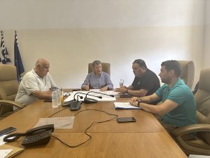 Συνεδριάσεις επιτροπών παρακολούθησης έργων στην Π.Ε. Μεσσηνίας