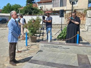 Εκδήλωση τιμής στην Επισκοπή για τους καταγόμενους από την Αρκαδία πεσόντες αεροπόρους