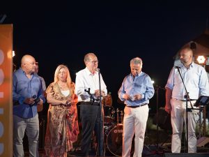 Στο Κρανίδι, παρουσία του περιφερειάρχη Πελοποννήσου Π. Νίκα, η πρώτη φετινή εκδήλωση του 2ου Φεστιβάλ Γαστρονομίας Πελοποννήσου “Peloponnese Food Stories 2023 | Ιστορίες Γεύσεων, Ανθρώπων, Πολιτισμού”