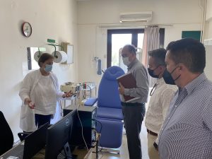 Παραδίδεται αύριο το αναβαθμισμένο από την Περιφέρεια Πελοποννήσου Κέντρο Υγείας στο Αστρος