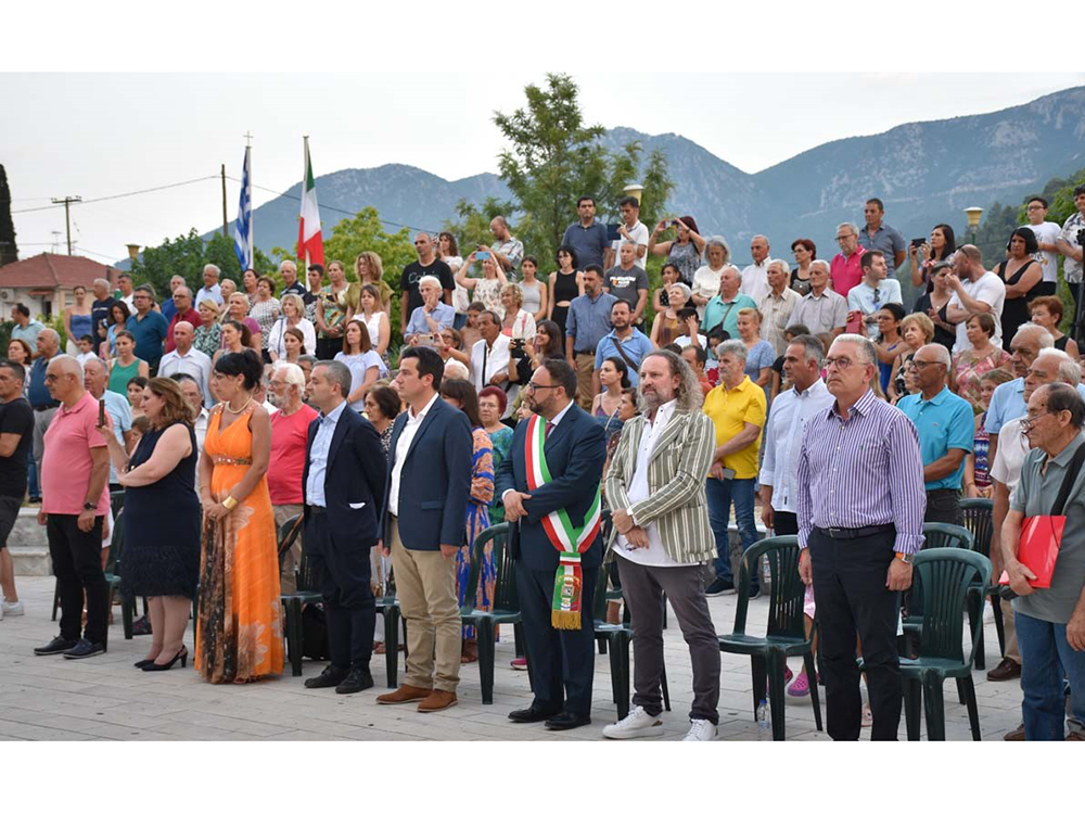 Η Περιφέρεια Πελοποννήσου στηρίζει την Τσακώνικη παράδοση και τις εκδηλώσεις εξωστρέφειας όπως το Μελιτζάzz