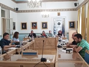 Αποφάσεις της Οικονομικής Επιτροπής της Περιφέρειας Πελοποννήσου
