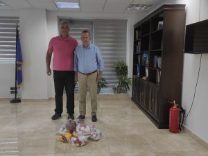Θέματα της Βόρειας Κυνουρίας σε συνάντηση στην Π.Ε. Αρκαδίας