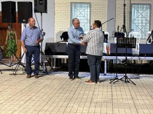 Το 11ο Αντάμωμα των Δαραίων χθες Τρίτη 15 Αυγούστου