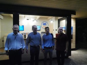 Τουριστικό infokiosk της Περιφέρειας στο Λεωνίδιο, συμβάσεις για την στελέχωση των ανάλογων υποδομών σε Ισθμό και Αρχαία Κόρινθο υπέγραψε ο περιφερειάρχης Πελοποννήσου Π. Νίκας