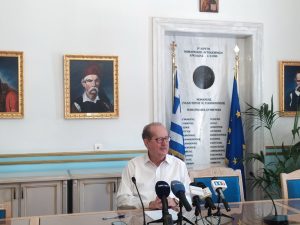 Περιφερειάρχης Πελοποννήσου Π. Νίκας, “πάγια θέση της Περιφέρειας η στήριξη των ΚΤΕΛ”